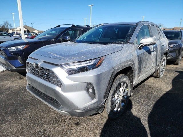 2025 Toyota RAV4 Limited