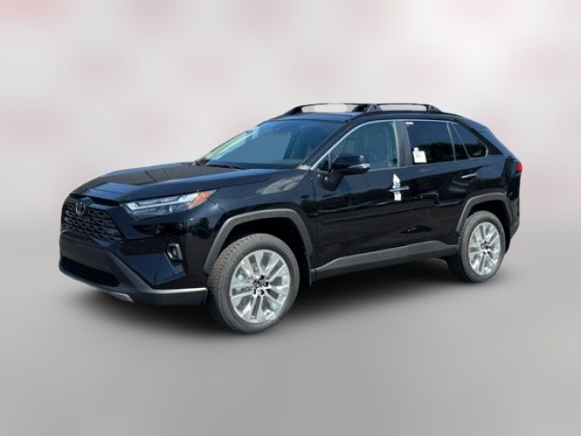 2025 Toyota RAV4 Limited