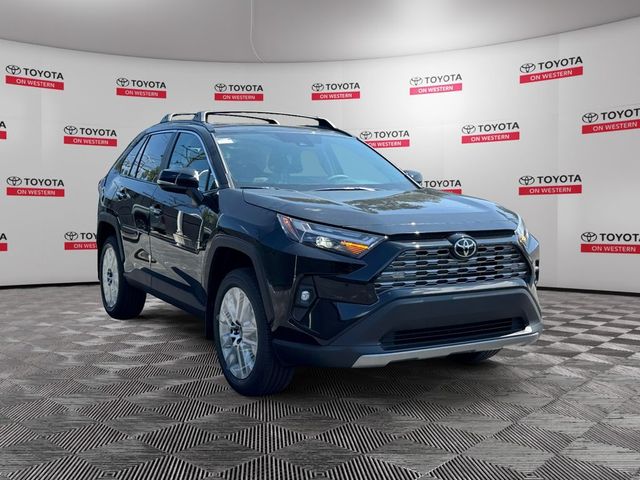2025 Toyota RAV4 Limited