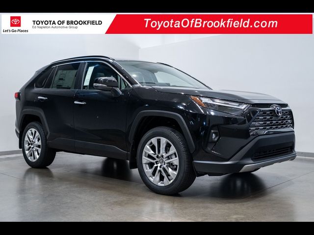 2025 Toyota RAV4 Limited