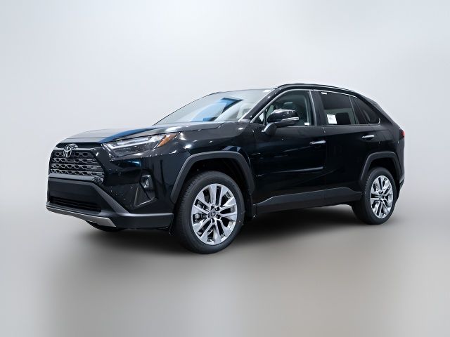 2025 Toyota RAV4 Limited