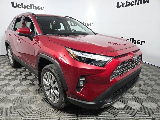 2025 Toyota RAV4 Limited