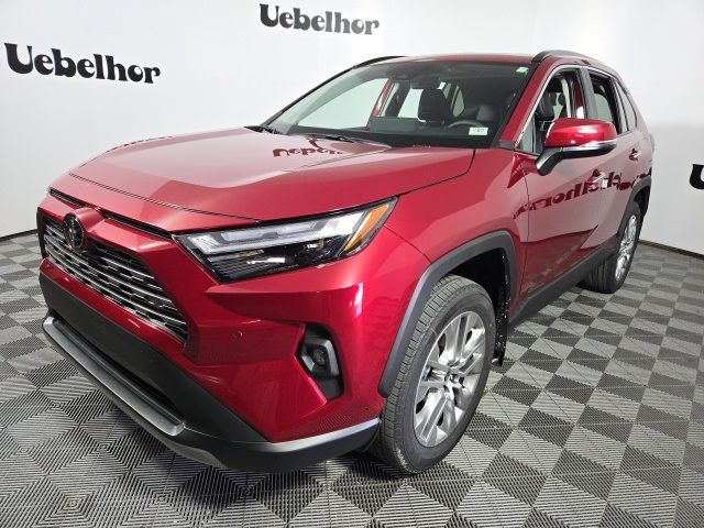 2025 Toyota RAV4 Limited