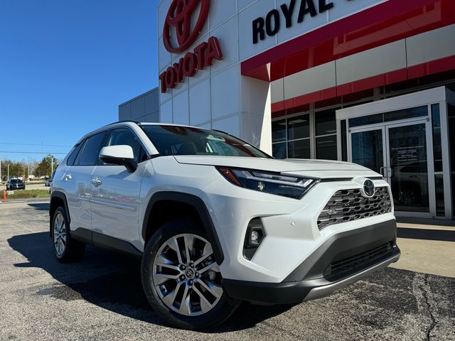 2025 Toyota RAV4 Limited