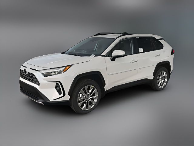 2025 Toyota RAV4 Limited