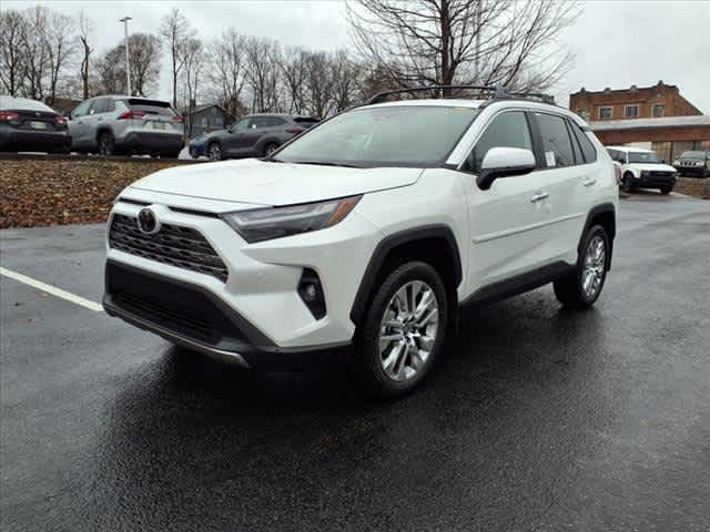 2025 Toyota RAV4 Limited