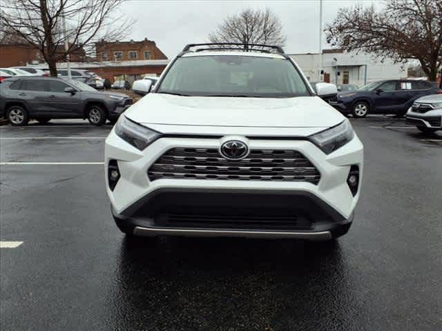 2025 Toyota RAV4 Limited