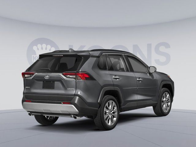 2025 Toyota RAV4 Limited