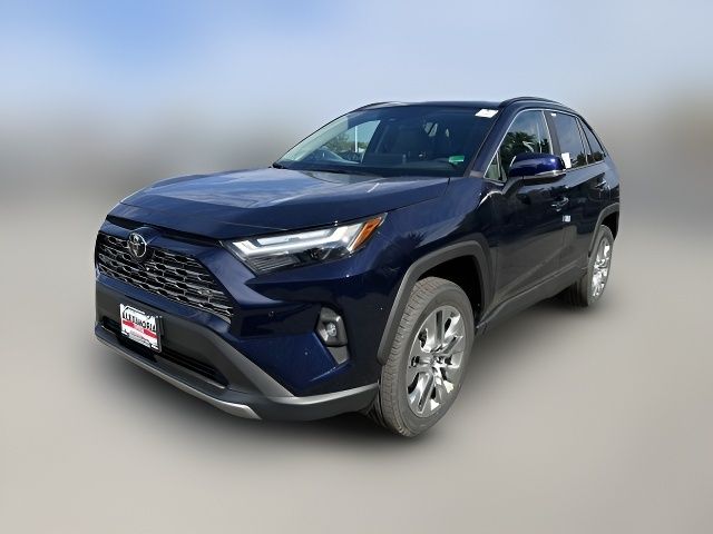 2025 Toyota RAV4 Limited