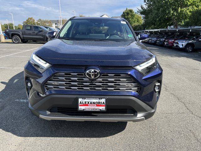 2025 Toyota RAV4 Limited