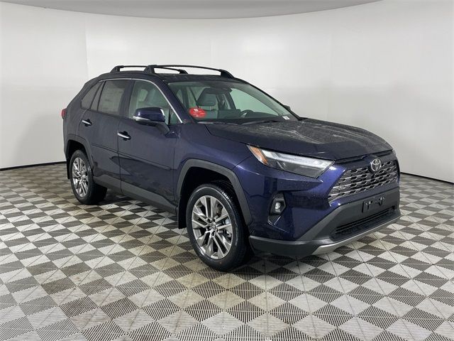 2025 Toyota RAV4 Limited