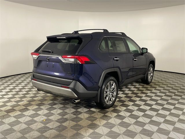 2025 Toyota RAV4 Limited