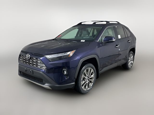2025 Toyota RAV4 Limited