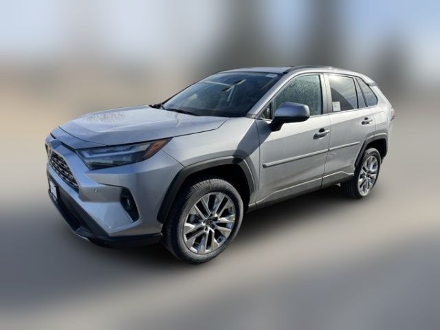 2025 Toyota RAV4 Limited