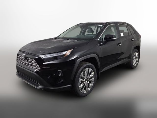 2025 Toyota RAV4 Limited