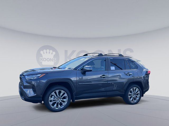 2025 Toyota RAV4 Limited