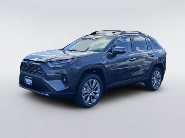 2025 Toyota RAV4 Limited