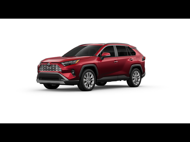 2025 Toyota RAV4 Limited