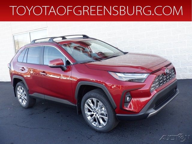 2025 Toyota RAV4 Limited