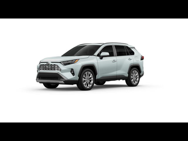 2025 Toyota RAV4 Limited