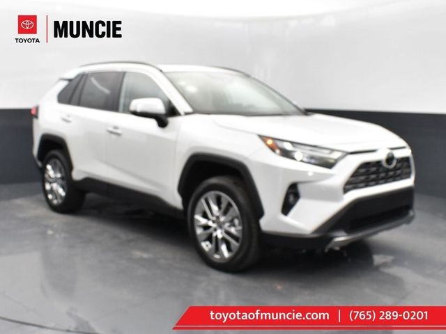 2025 Toyota RAV4 Limited