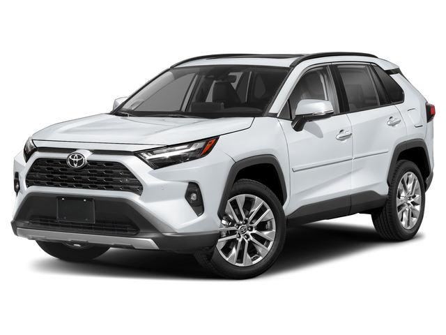 2025 Toyota RAV4 Limited