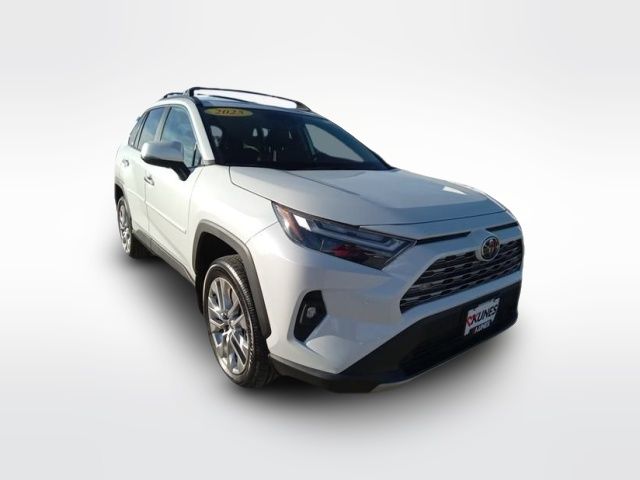 2025 Toyota RAV4 Limited