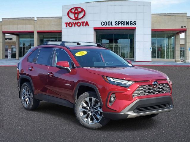 2025 Toyota RAV4 Limited