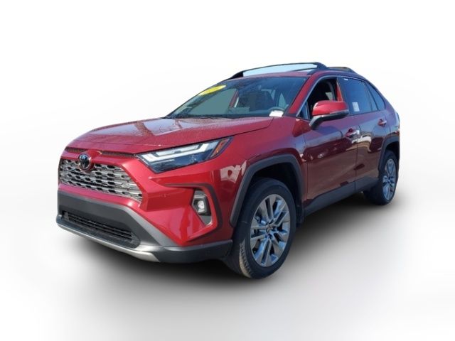 2025 Toyota RAV4 Limited