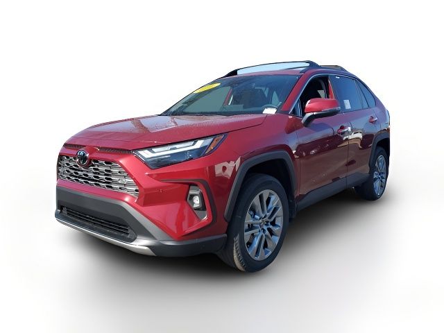 2025 Toyota RAV4 Limited