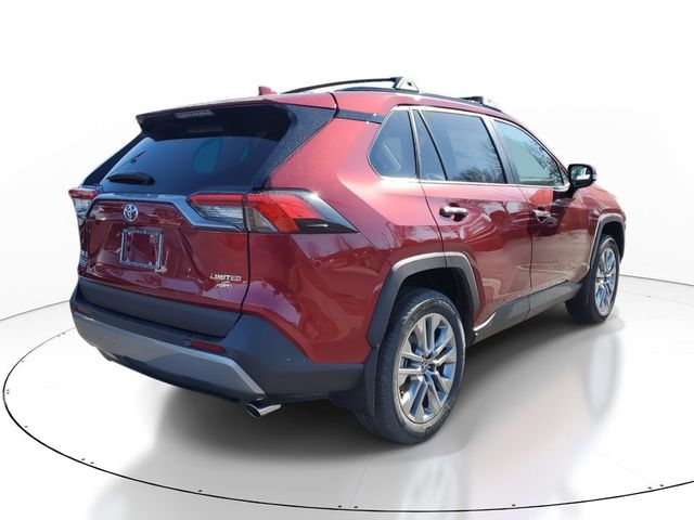 2025 Toyota RAV4 Limited