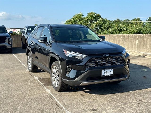 2025 Toyota RAV4 Limited