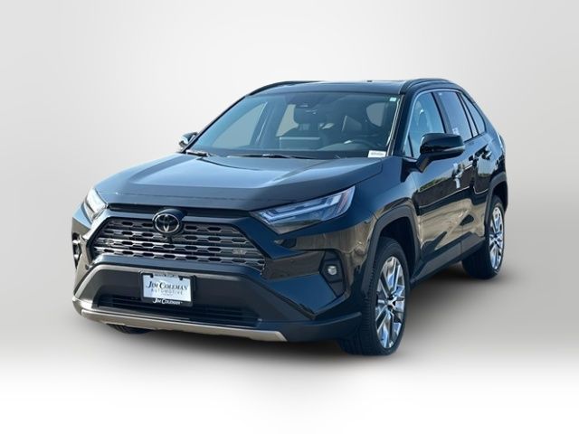 2025 Toyota RAV4 Limited