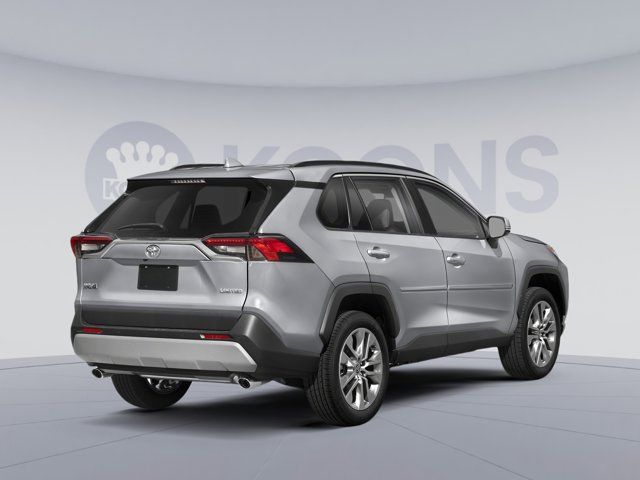 2025 Toyota RAV4 Limited