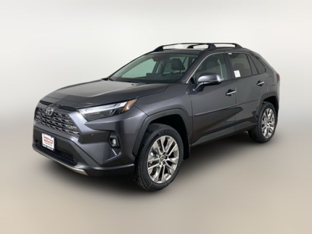 2025 Toyota RAV4 Limited