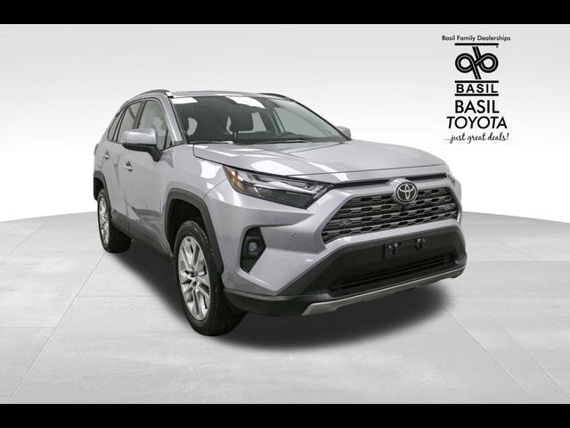 2025 Toyota RAV4 Limited