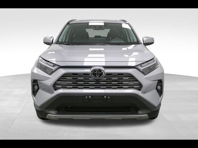 2025 Toyota RAV4 Limited