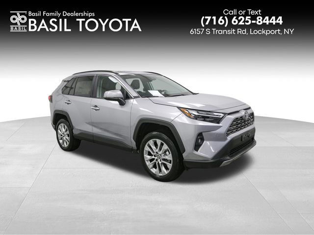 2025 Toyota RAV4 Limited