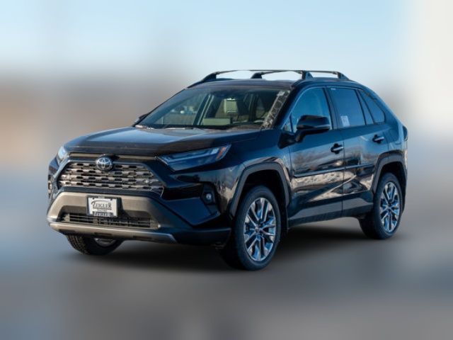 2025 Toyota RAV4 Limited
