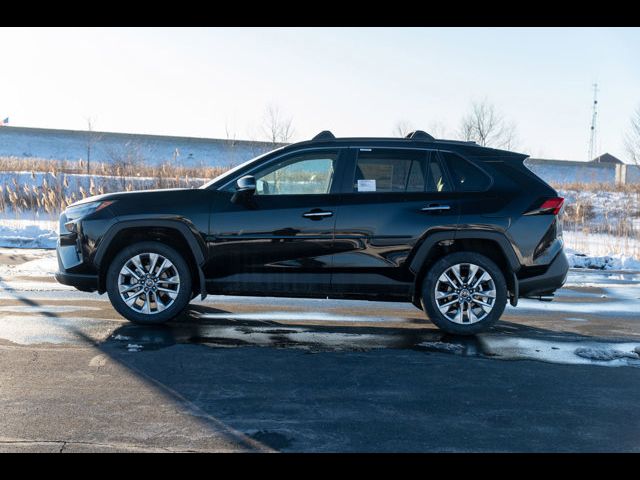 2025 Toyota RAV4 Limited