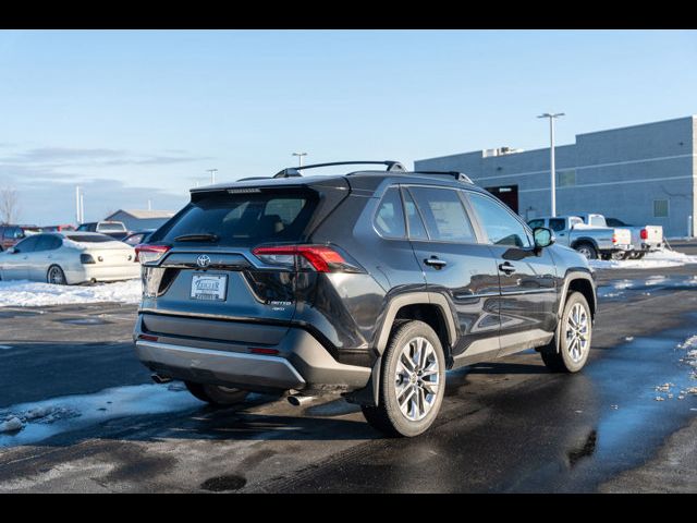 2025 Toyota RAV4 Limited