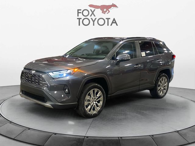 2025 Toyota RAV4 Limited