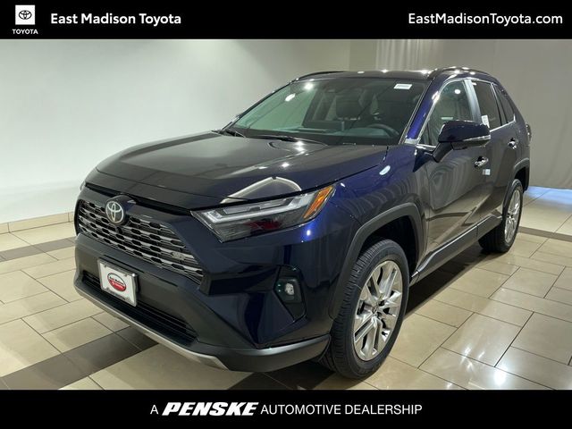 2025 Toyota RAV4 Limited