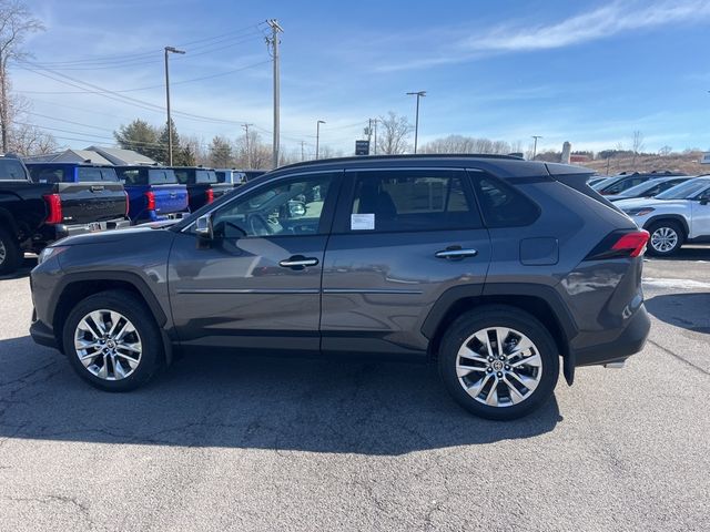 2025 Toyota RAV4 Limited