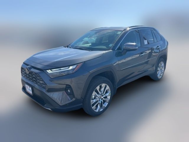 2025 Toyota RAV4 Limited