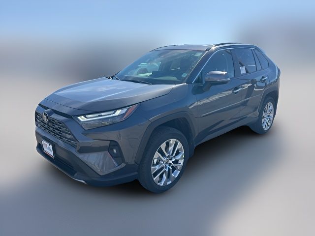 2025 Toyota RAV4 Limited