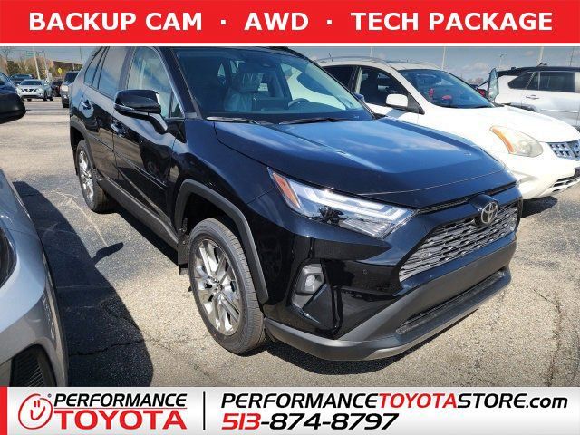 2025 Toyota RAV4 Limited