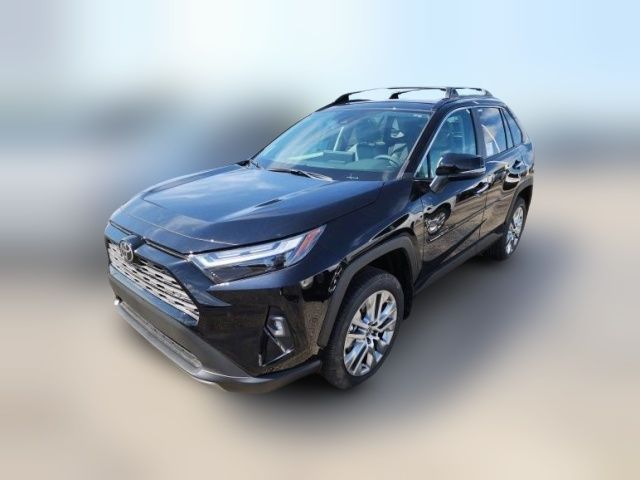 2025 Toyota RAV4 Limited