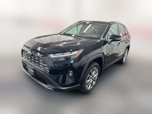 2025 Toyota RAV4 Limited