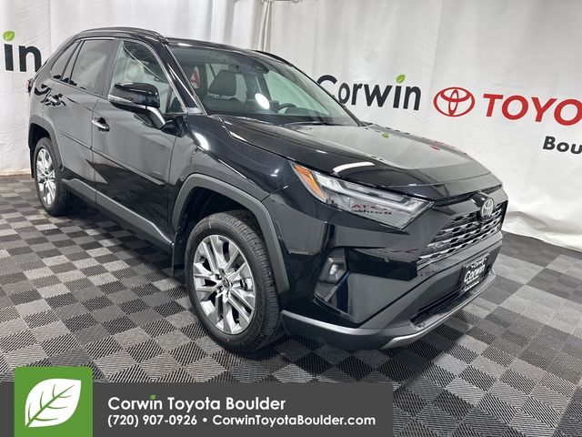 2025 Toyota RAV4 Limited